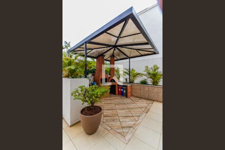 Apartamento à venda com 88m², 3 quartos e 2 vagas Apartamento à venda com 88m², 3 quartos e 2 vagasChurrasqueira