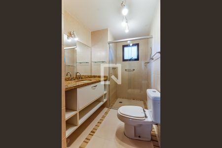 Apartamento à venda com 88m², 3 quartos e 2 vagas Apartamento à venda com 88m², 3 quartos e 2 vagasBanheiro do Quarto 1 - Suíte