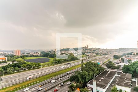 Apartamento à venda com 88m², 3 quartos e 2 vagas Apartamento à venda com 88m², 3 quartos e 2 vagasVista da Sacada do Quarto 1 - Suíte