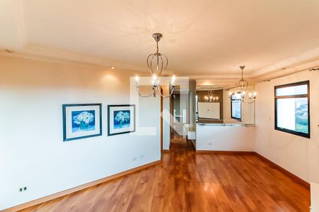 Sala de apartamento à venda com 3 quartos, 88m² em Parque Sao Domingos, São Paulo