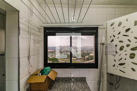 Apartamento à venda com 88m², 3 quartos e 2 vagas Apartamento à venda com 88m², 3 quartos e 2 vagasÁrea de Serviço