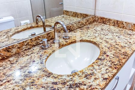Apartamento à venda com 88m², 3 quartos e 2 vagas Apartamento à venda com 88m², 3 quartos e 2 vagasBanheiro do Quarto 1 - Suíte