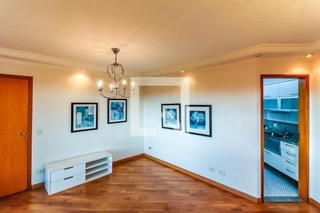 Sala de apartamento à venda com 3 quartos, 88m² em Parque Sao Domingos, São Paulo