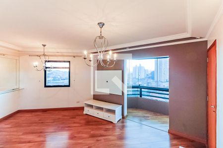 Sala de apartamento à venda com 3 quartos, 88m² em Parque Sao Domingos, São Paulo