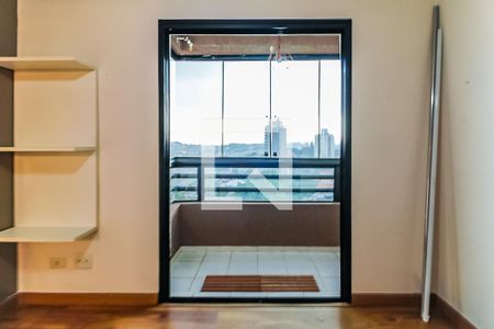 Apartamento à venda com 88m², 3 quartos e 2 vagas Apartamento à venda com 88m², 3 quartos e 2 vagasSacada do Quarto 1 - Suíte