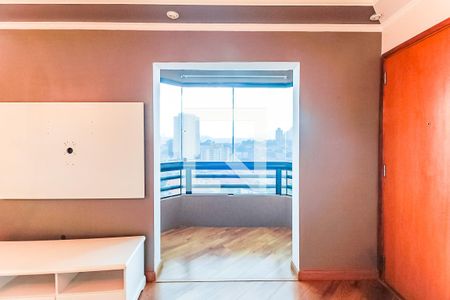 Sala de apartamento à venda com 3 quartos, 88m² em Parque Sao Domingos, São Paulo