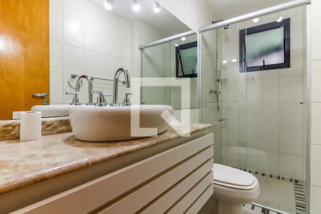 Apartamento à venda com 88m², 3 quartos e 2 vagas Apartamento à venda com 88m², 3 quartos e 2 vagasBanheiro Social