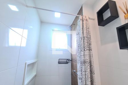 Apartamento para alugar com 51m², 2 quartos e 1 vagaBanheiro