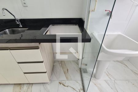 Apartamento para alugar com 51m², 2 quartos e 1 vagaCozinha