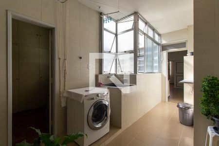 Apartamento à venda com 250m², 4 quartos e 2 vagasÁrea de Serviço