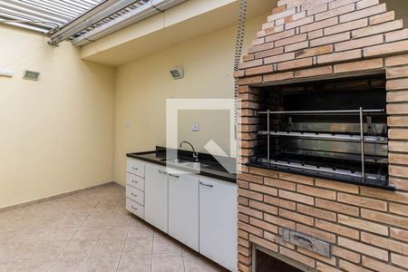 Casa à venda com 185m², 3 quartos e 3 vagas Casa à venda com 185m², 3 quartos e 3 vagasÁrea Externa - Churrasqueira