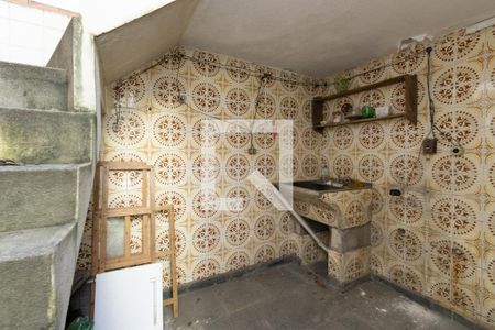 Casa à venda com 120m², 3 quartos e 3 vagasÁrea de serviço