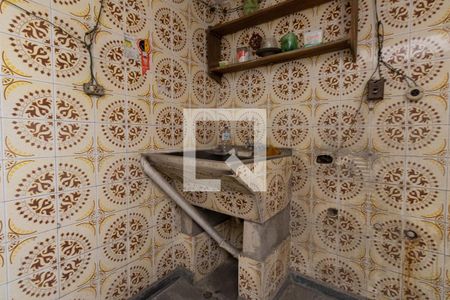 Casa à venda com 120m², 3 quartos e 3 vagasÁrea de serviço