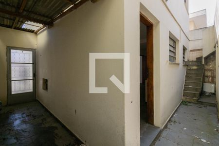 Casa à venda com 120m², 3 quartos e 3 vagasÁrea de serviço