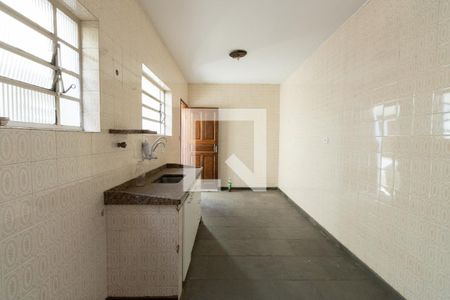 Casa à venda com 120m², 3 quartos e 3 vagasCozinha