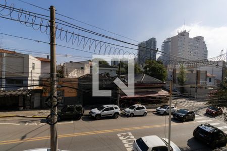 Quarto 1 - vista de casa para alugar com 3 quartos, 120m² em Pinheiros, São Paulo