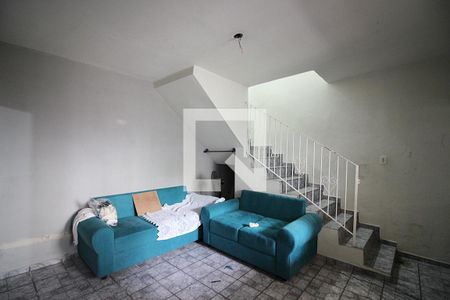 Sala de casa à venda com 3 quartos, 10m² em Baeta Neves, São Bernardo do Campo