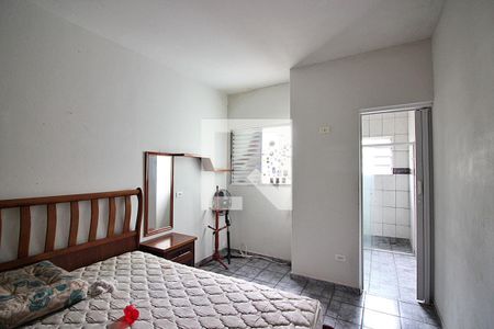 Quarto 1 - Suíte de casa à venda com 3 quartos, 10m² em Baeta Neves, São Bernardo do Campo