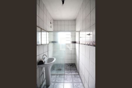 Banheiro do Quarto 1 - Suíte de casa à venda com 3 quartos, 10m² em Baeta Neves, São Bernardo do Campo
