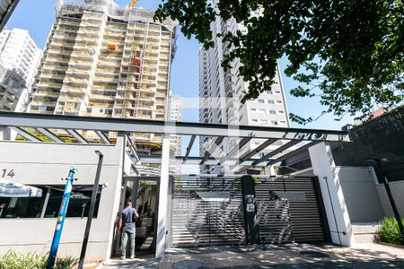 Apartamento para alugar com 66m², 3 quartos e 1 vaga Apartamento para alugar com 66m², 3 quartos e 1 vagaFachada