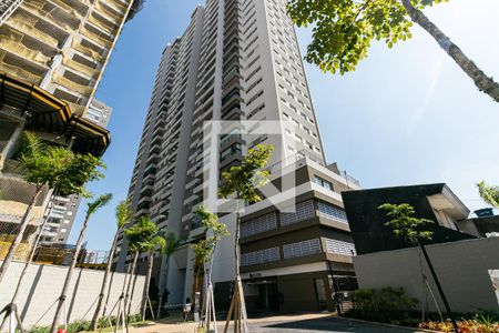 Apartamento para alugar com 66m², 3 quartos e 1 vaga Apartamento para alugar com 66m², 3 quartos e 1 vagaFachada