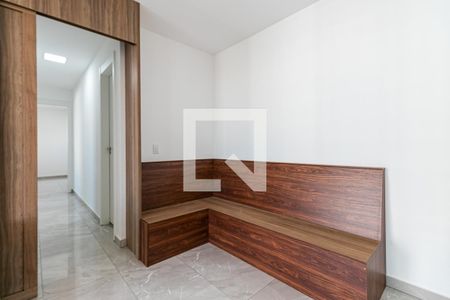 Sala / Corredor de apartamento para alugar com 3 quartos, 66m² em Tatuapé, São Paulo