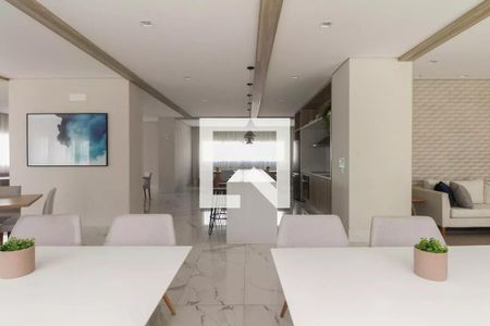 Apartamento para alugar com 66m², 3 quartos e 1 vaga Apartamento para alugar com 66m², 3 quartos e 1 vagaÁrea comum - Salão de festas