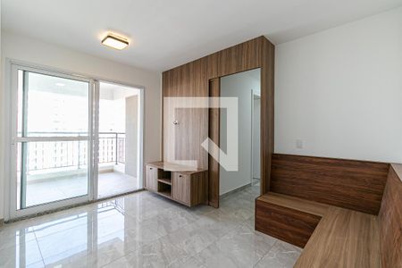 Sala de apartamento para alugar com 3 quartos, 66m² em Tatuapé, São Paulo