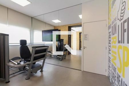Apartamento para alugar com 66m², 3 quartos e 1 vaga Apartamento para alugar com 66m², 3 quartos e 1 vagaÁrea comum - Academia