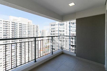 Varanda de apartamento para alugar com 3 quartos, 66m² em Tatuapé, São Paulo