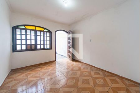 Sala de casa à venda com 2 quartos, 163m² em Jardim do Estádio, Santo André