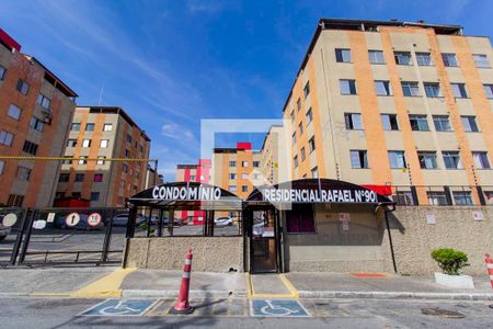 Apartamento para alugar com 42m², 2 quartos e 1 vagaFachada 