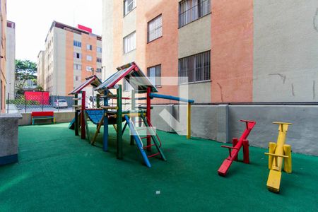 Apartamento para alugar com 42m², 2 quartos e 1 vagaÁrea Comum - Playground 