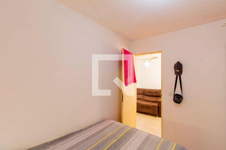 Quarto 1 de apartamento para alugar com 2 quartos, 42m² em Vila Silvia, São Paulo