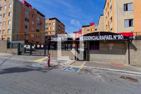 Apartamento para alugar com 42m², 2 quartos e 1 vagaFachada 