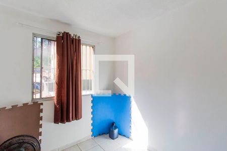 Quarto 2 de apartamento para alugar com 2 quartos, 42m² em Vila Silvia, São Paulo