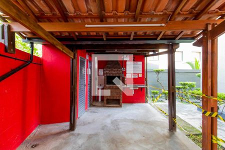 Apartamento para alugar com 42m², 2 quartos e 1 vagaÁrea Comum - Churrasqueira