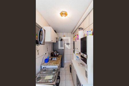 Apartamento para alugar com 42m², 2 quartos e 1 vagaCozinha e Área de Serviço