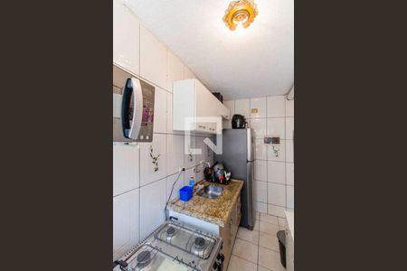 Apartamento para alugar com 42m², 2 quartos e 1 vagaCozinha e Área de Serviço