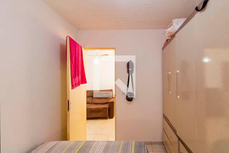 Quarto 1 de apartamento para alugar com 2 quartos, 42m² em Vila Silvia, São Paulo