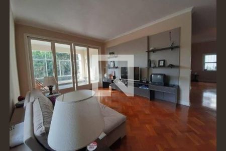 Casa à venda com 5 quartos, 443m² em Higienópolis, São Paulo