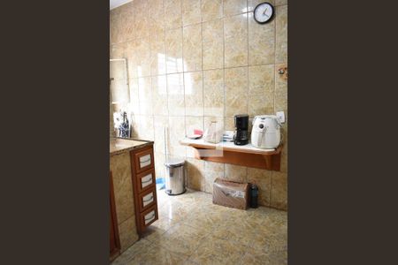 Apartamento para alugar com 60m², 2 quartos e 1 vagaDetalhe da cozinha