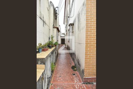 Apartamento para alugar com 60m², 2 quartos e 1 vagaHall social