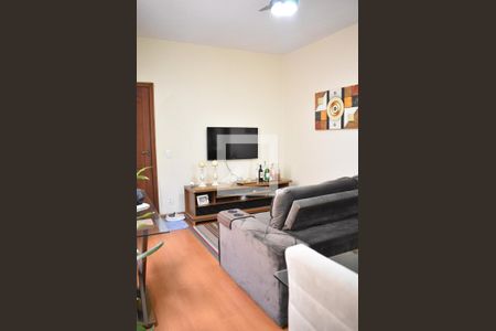 Sala de apartamento para alugar com 2 quartos, 60m² em Campo Grande, Rio de Janeiro