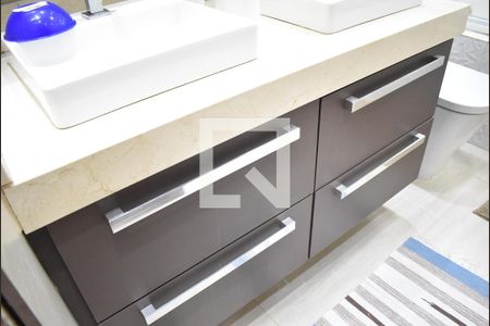 Apartamento para alugar com 60m², 2 quartos e 1 vagaBanheiro - Armário