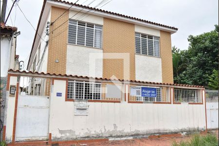 Apartamento para alugar com 60m², 2 quartos e 1 vagaFachada do Prédio