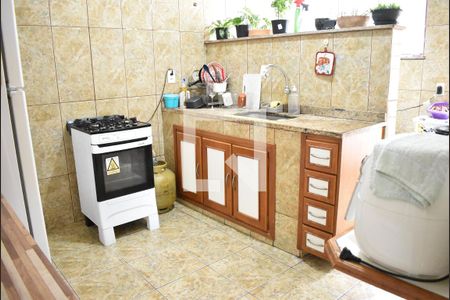 Apartamento para alugar com 60m², 2 quartos e 1 vagaCozinha