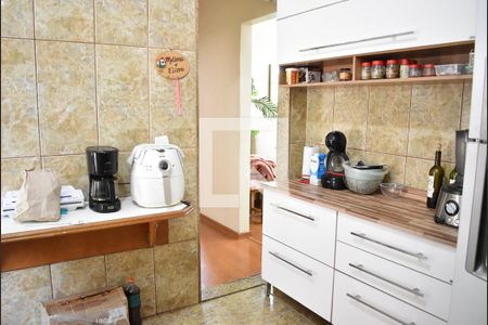 Apartamento para alugar com 60m², 2 quartos e 1 vagaCozinha