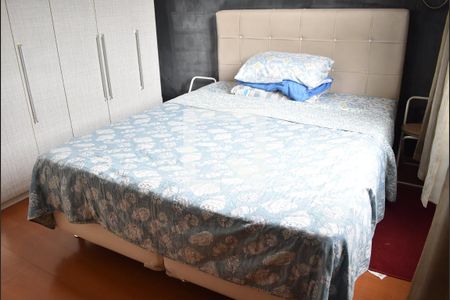 Apartamento para alugar com 60m², 2 quartos e 1 vagaQuarto 1 - Cama de Casal