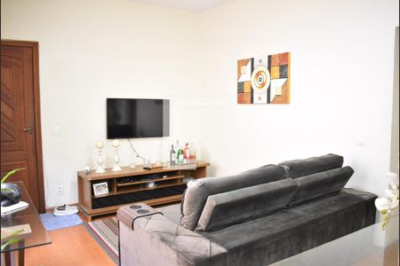 Sala de apartamento para alugar com 2 quartos, 60m² em Campo Grande, Rio de Janeiro